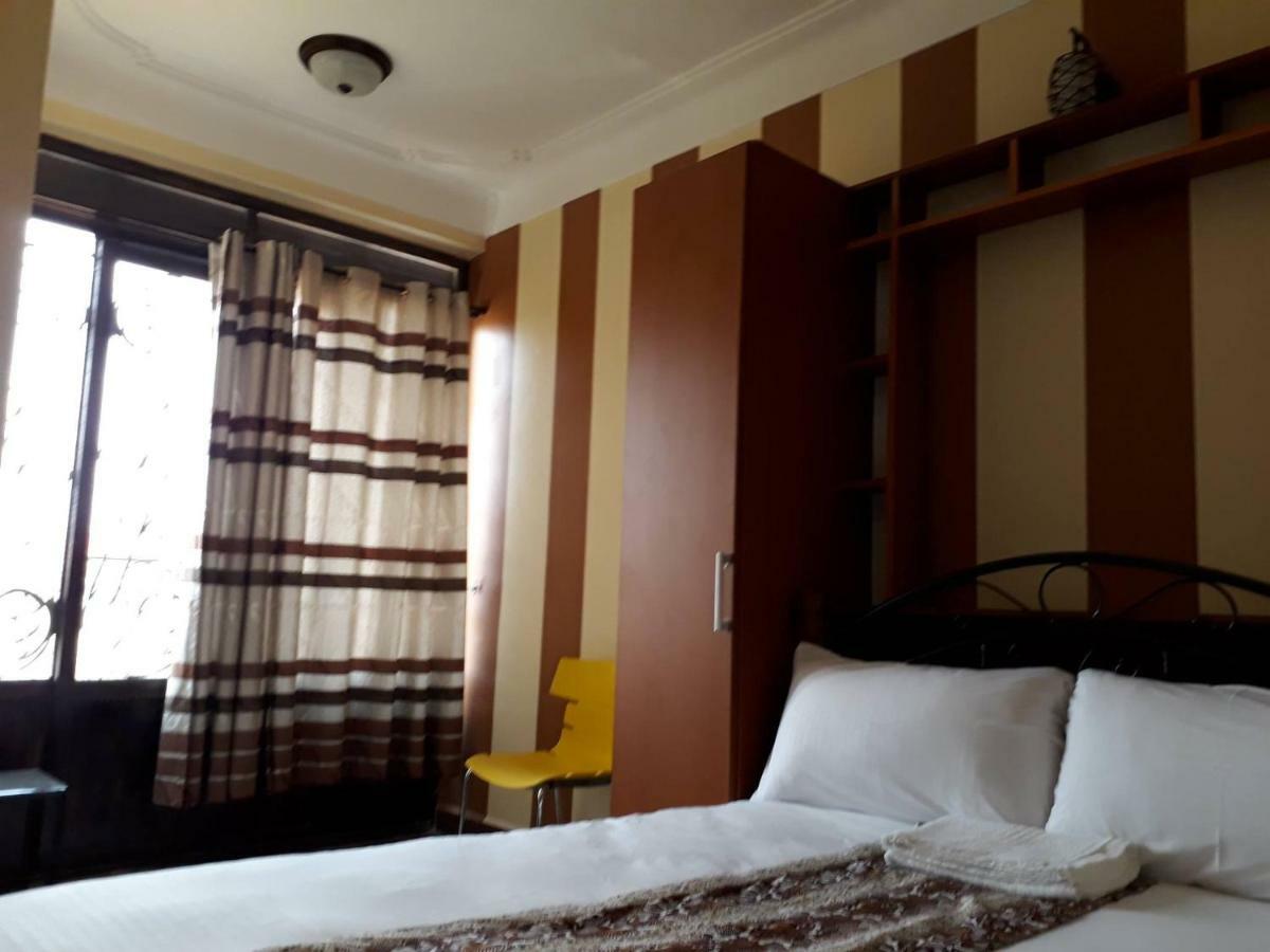 Egret Pilgrims Inn Namugongo 外观 照片