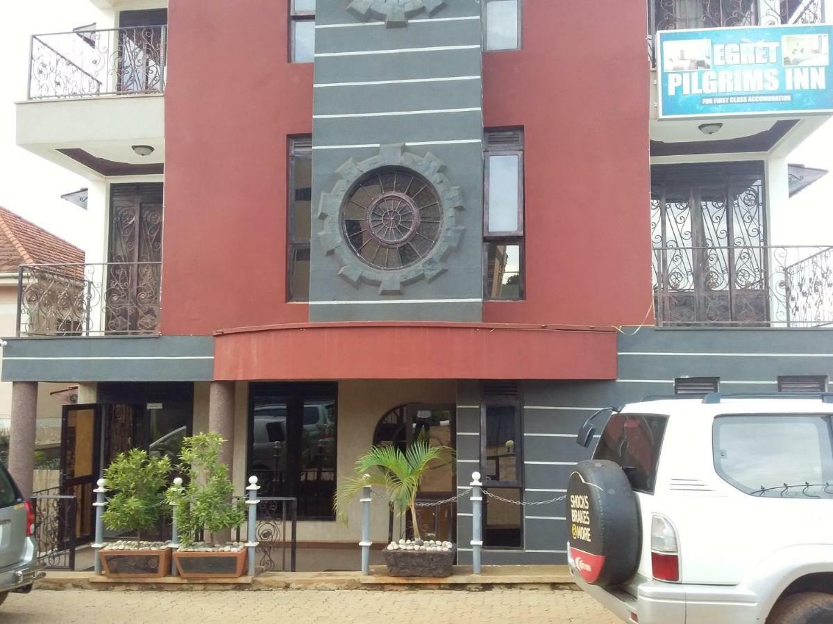 Egret Pilgrims Inn Namugongo 外观 照片