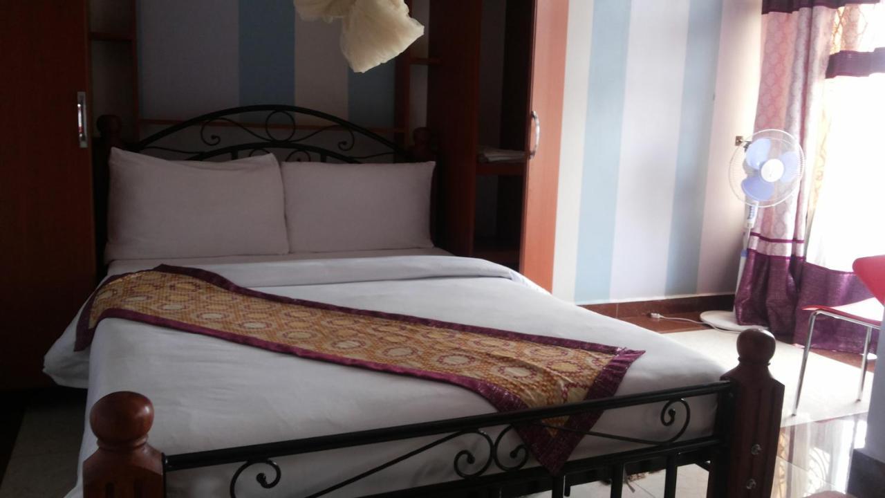 Egret Pilgrims Inn Namugongo 外观 照片